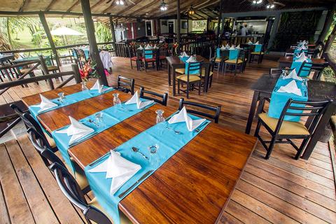 Chachagua Rain Forest Eco Lodge Costa Rica